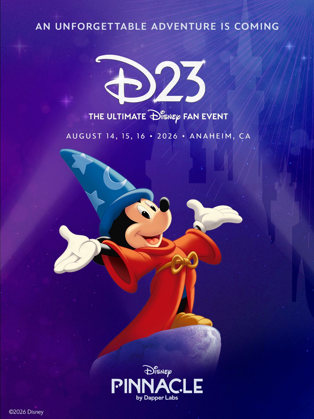 D23 booth design